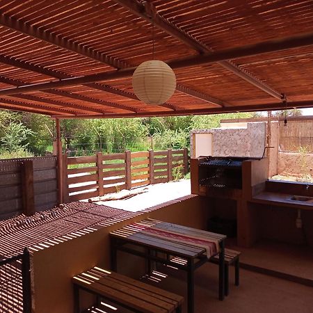 Cabanas El Chanar Сан-Педро-де-Атакама Экстерьер фото