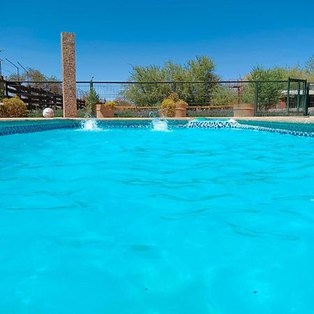 Cabanas El Chanar Сан-Педро-де-Атакама Экстерьер фото