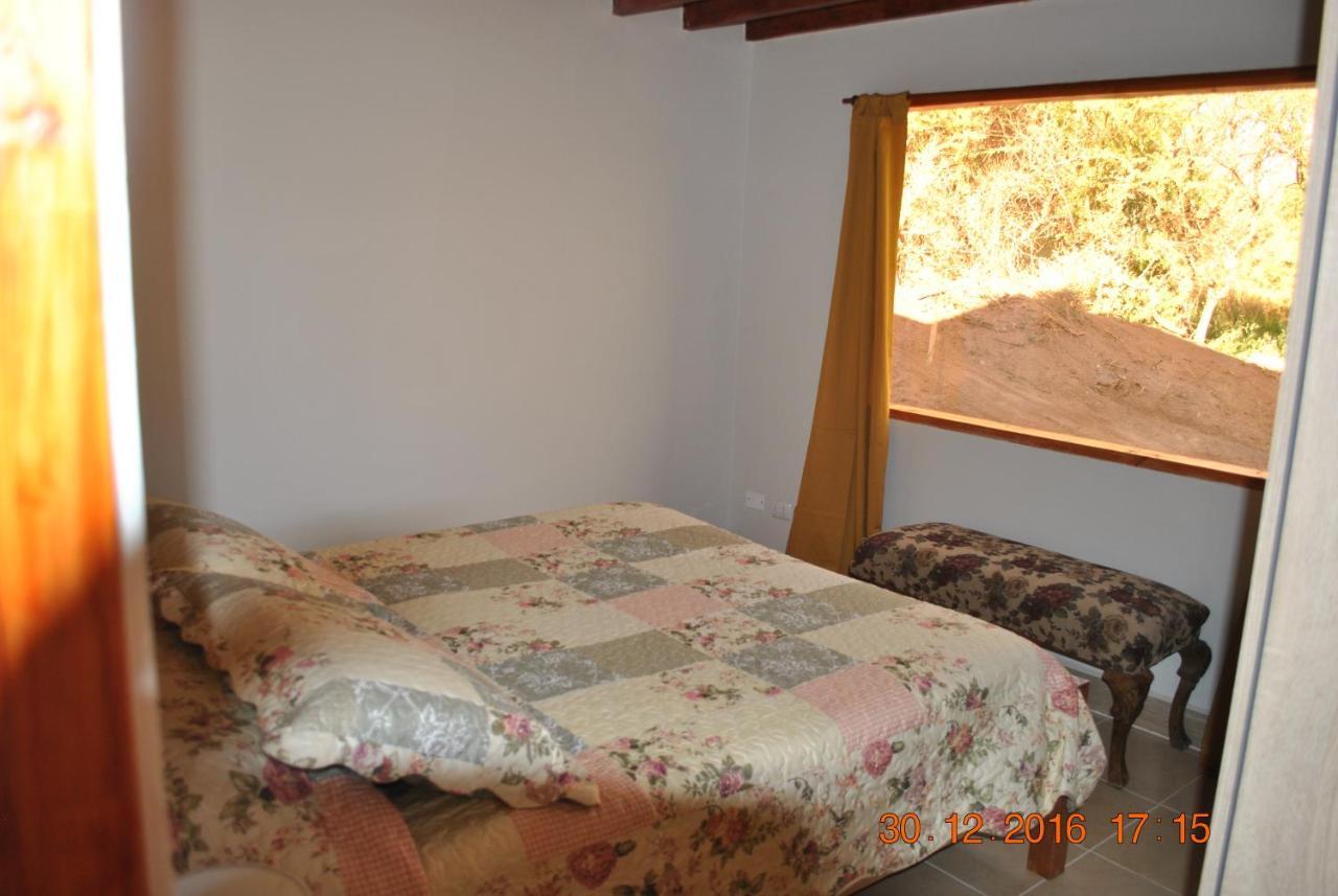 Cabanas El Chanar Сан-Педро-де-Атакама Экстерьер фото