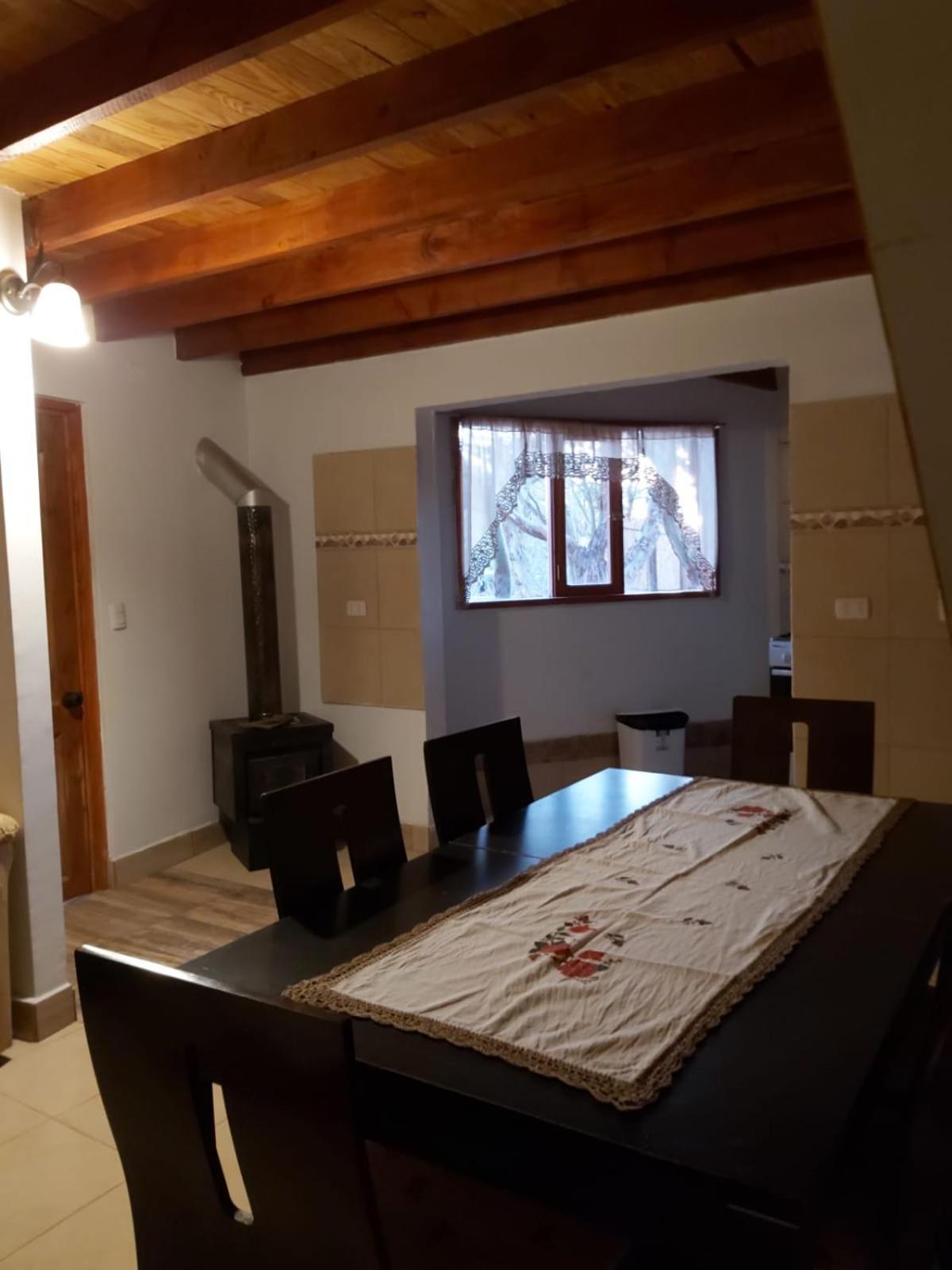 Cabanas El Chanar Сан-Педро-де-Атакама Экстерьер фото