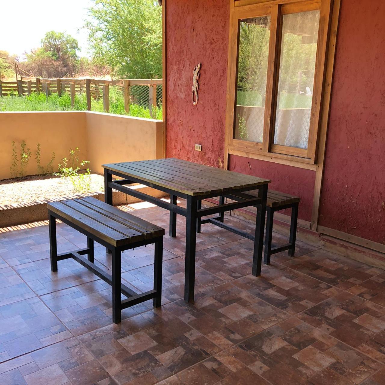 Cabanas El Chanar Сан-Педро-де-Атакама Экстерьер фото