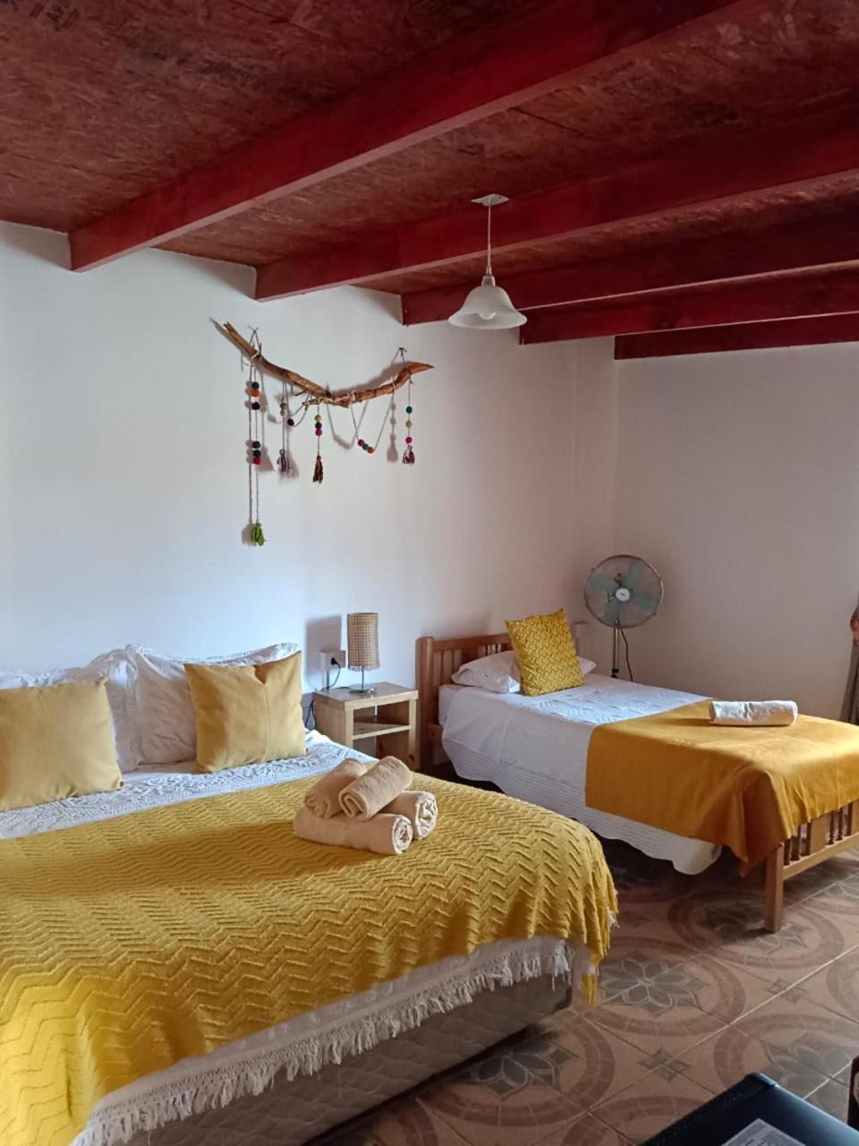 Cabanas El Chanar Сан-Педро-де-Атакама Экстерьер фото