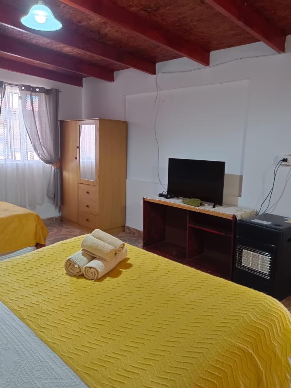 Cabanas El Chanar Сан-Педро-де-Атакама Экстерьер фото