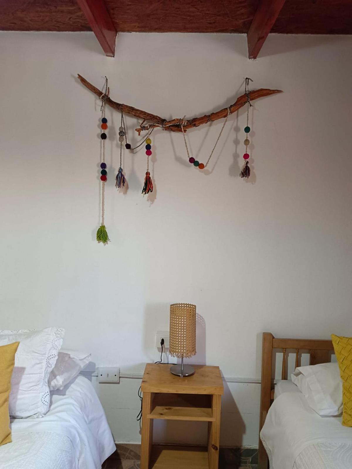 Cabanas El Chanar Сан-Педро-де-Атакама Экстерьер фото