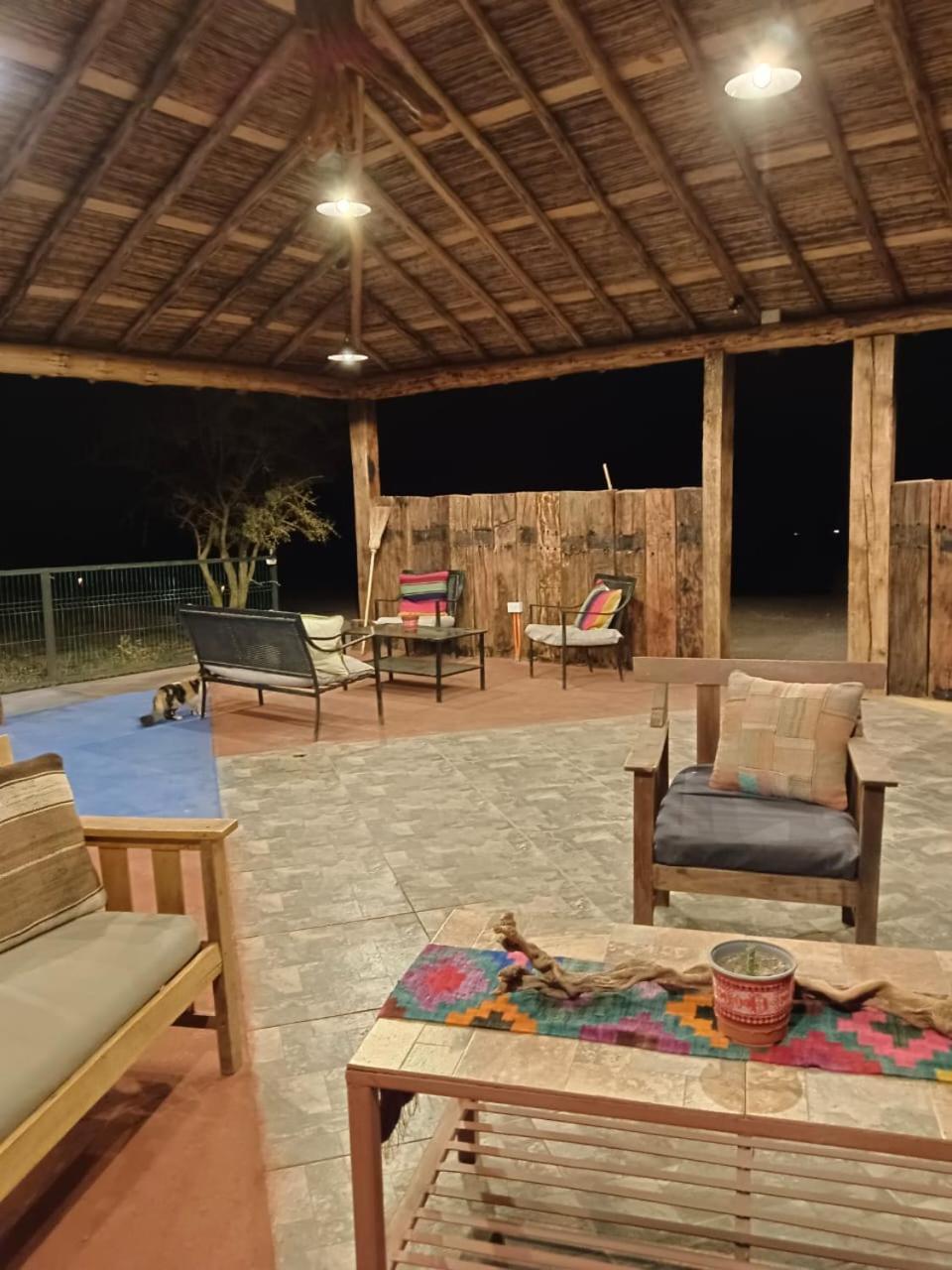 Cabanas El Chanar Сан-Педро-де-Атакама Экстерьер фото